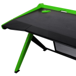 DXRacer Gaming Desk Green GD/1000/NE